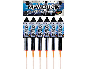 Maverick Rockets